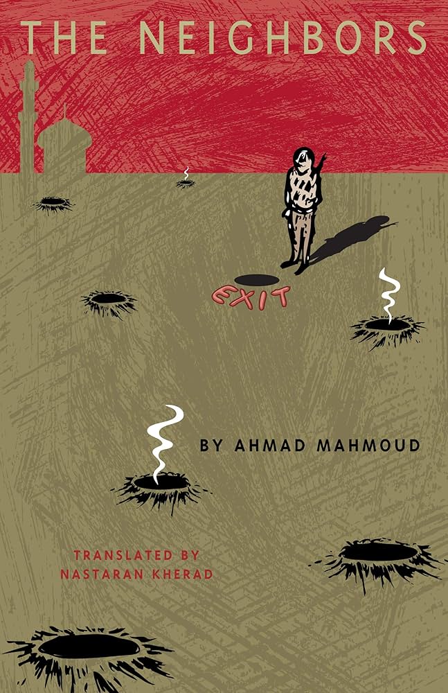 Cover for The Neighbors