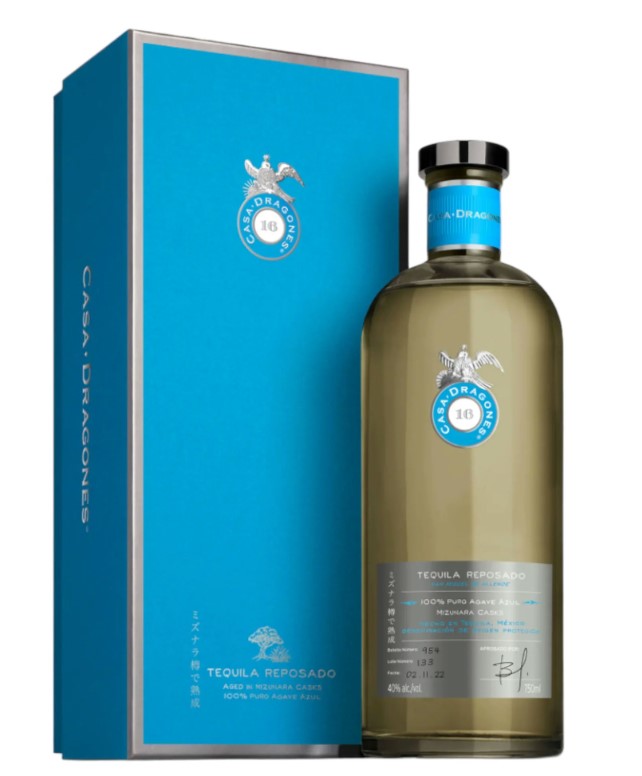 Casa Dragones  - Reposado