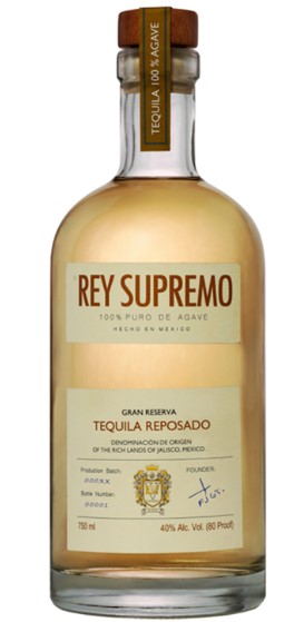 Rey Supremo  - Reposado