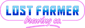 Lost Farmer Brewing Co logo