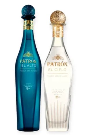 Patron El Cielo - Blanco