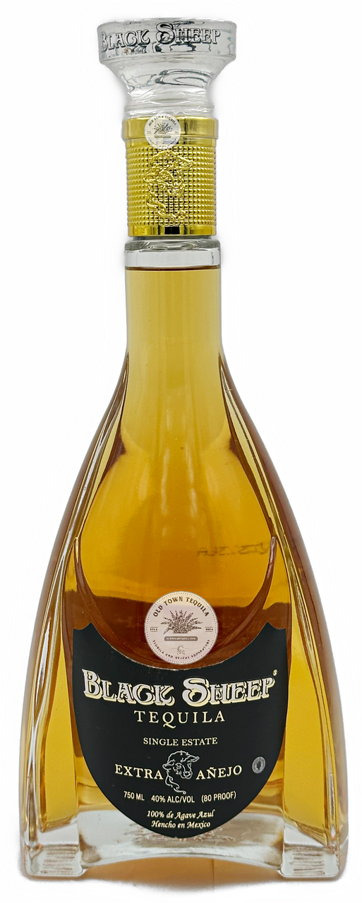 Black Sheep  - Extra Añejo