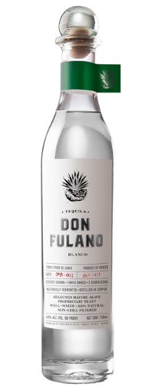 Don Fulano  - Blanco