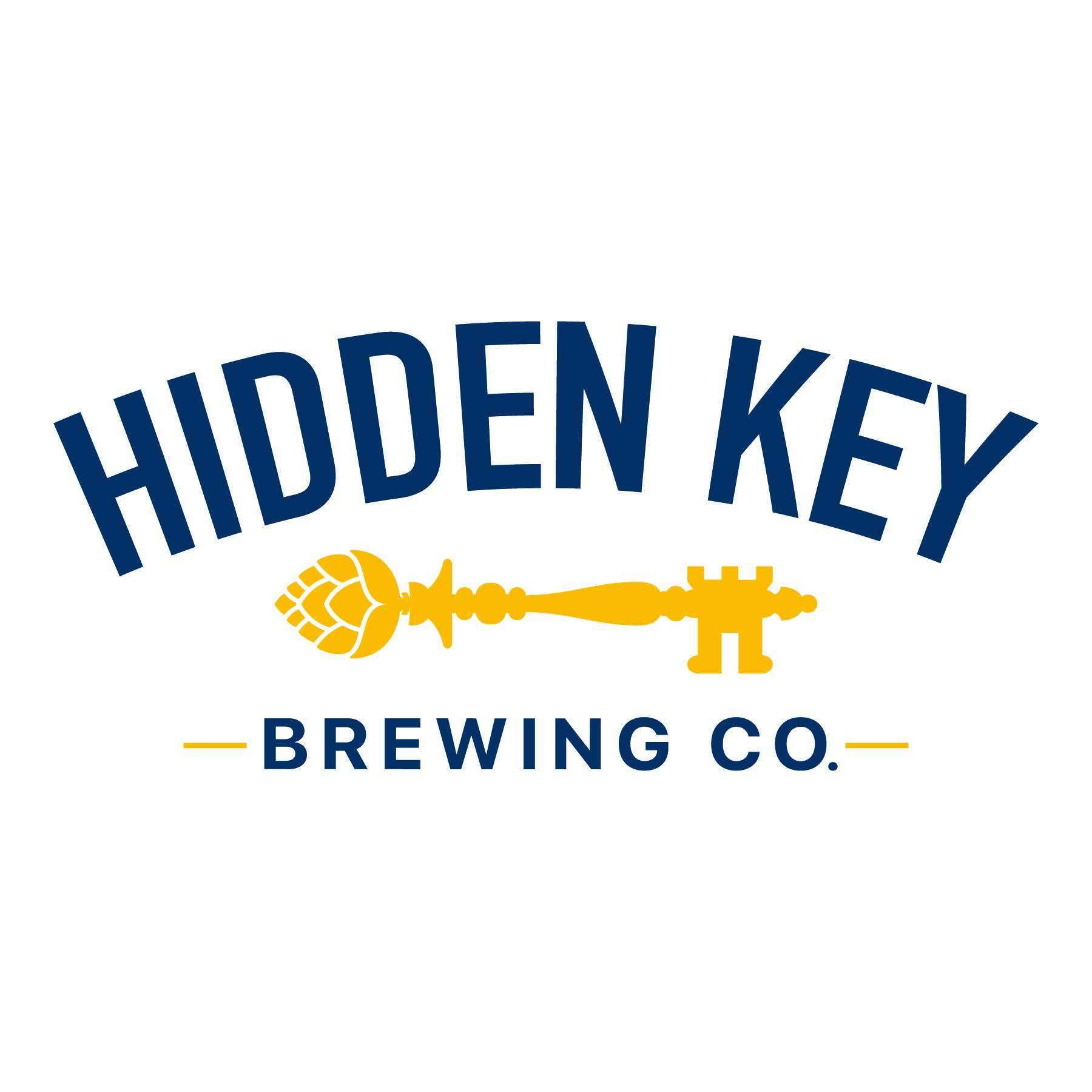 Hidden Key Brewing Co logo