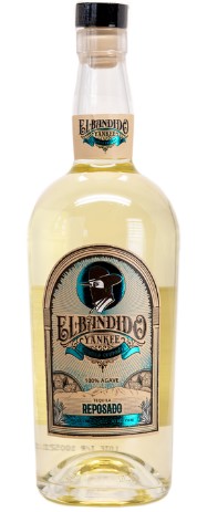 El Bandido Yankee  - Reposado