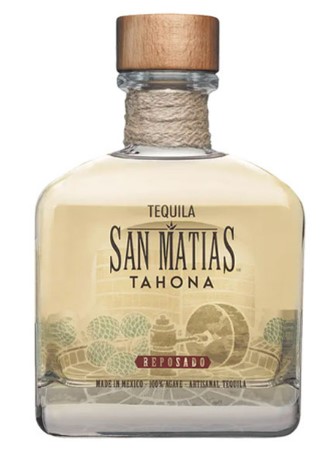 San Matias Tahona - Reposado