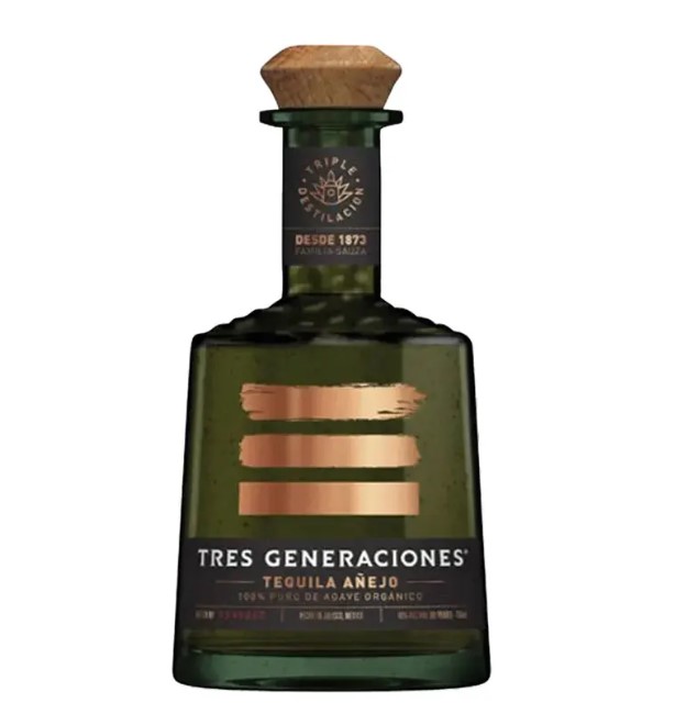 Tres Generaciones  - Añejo