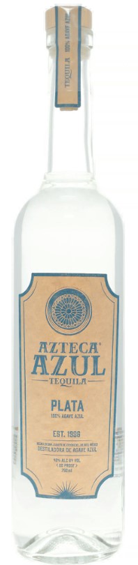 Azteca Azul  - Plata
