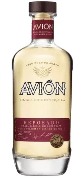 Avión  - Reposado