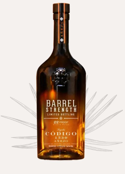 Codigo 1530 Barrel Strength - Añejo