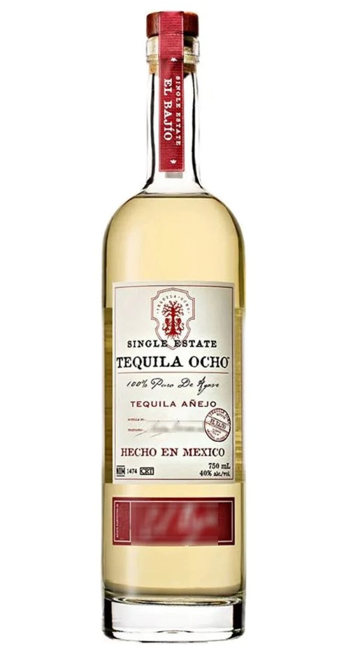 Tequila Ocho  - Añejo