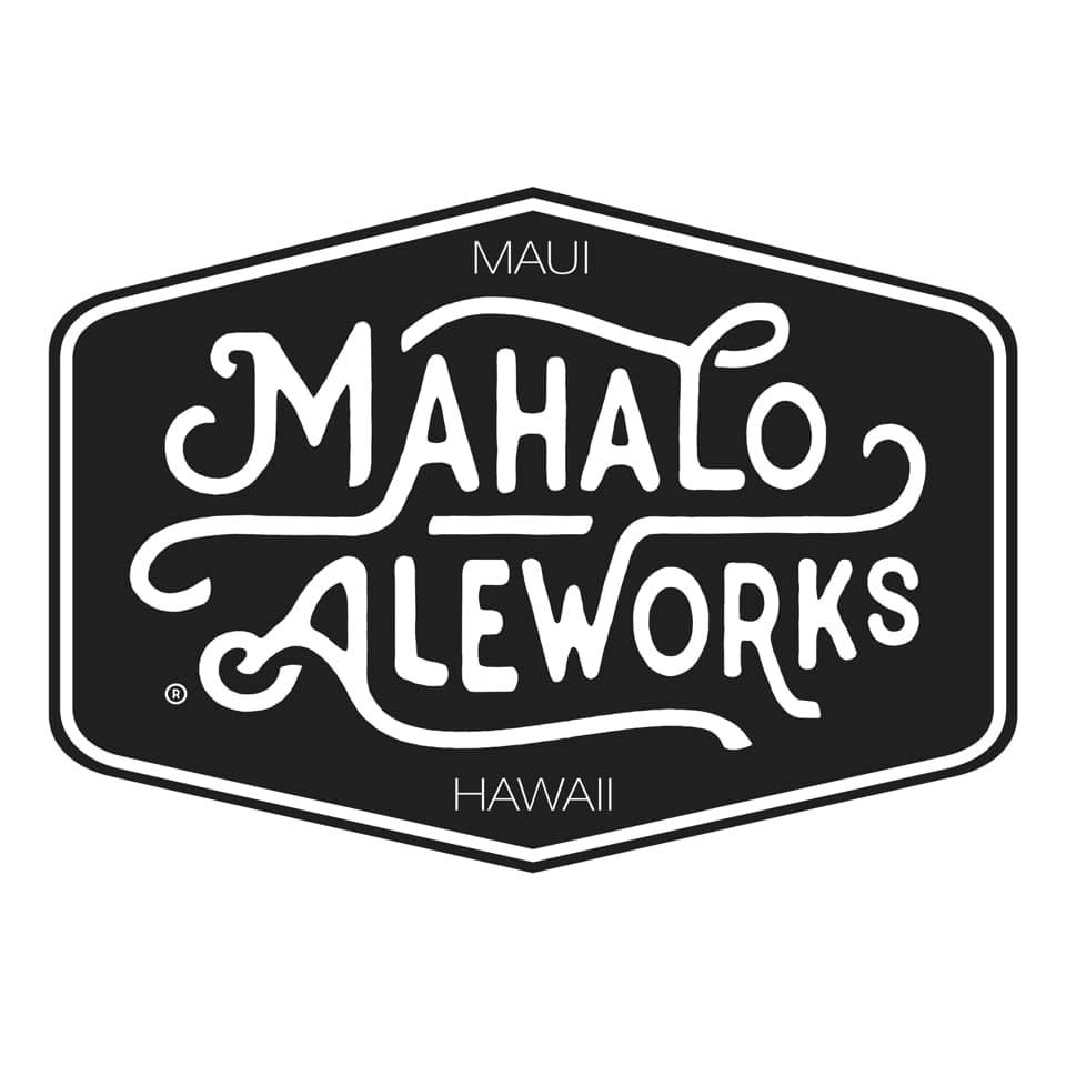 Mahalo Aleworks logo