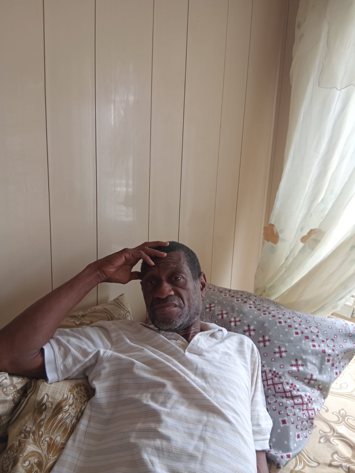 Help dad's Stroke recovery