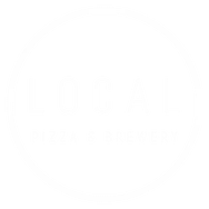 Local Pizza and Brewery logo