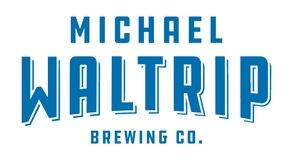 Michael Waltrip Brewing Co logo