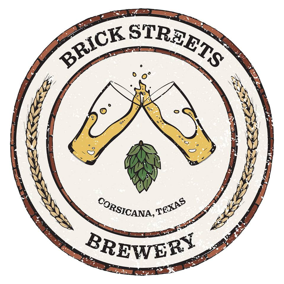 Brick Streets Brewery logo