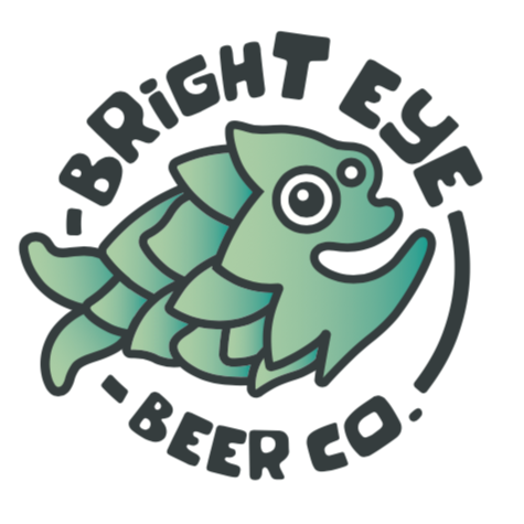 Bright Eye Beer Co logo