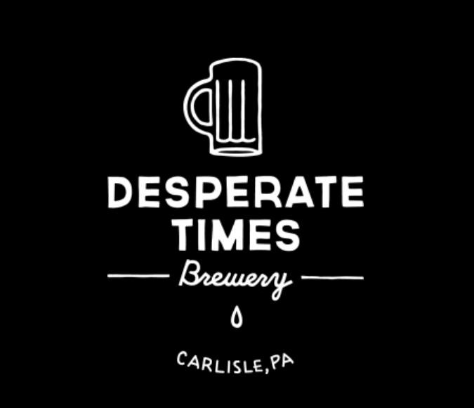 Desperate Times Brewery logo