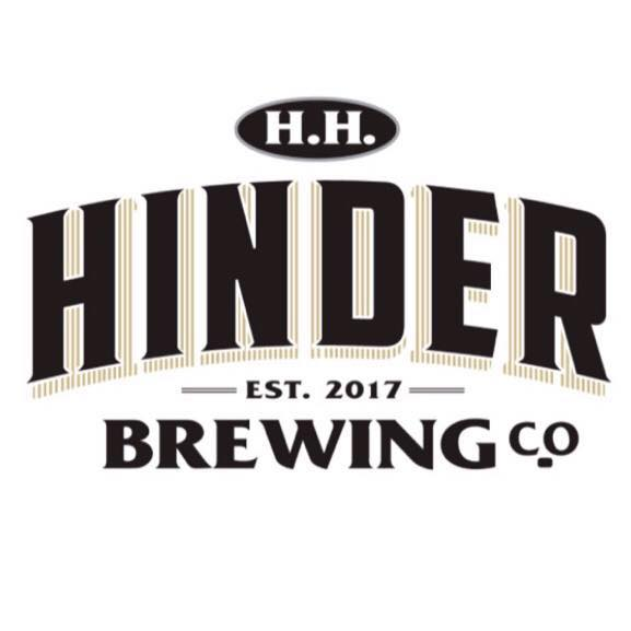 HH Hinder Brewing Co logo