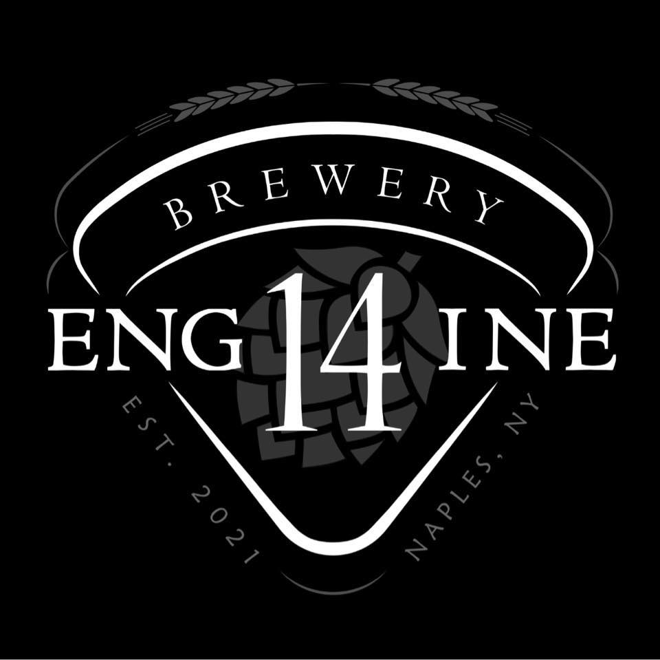 Engine 14 Brewery logo