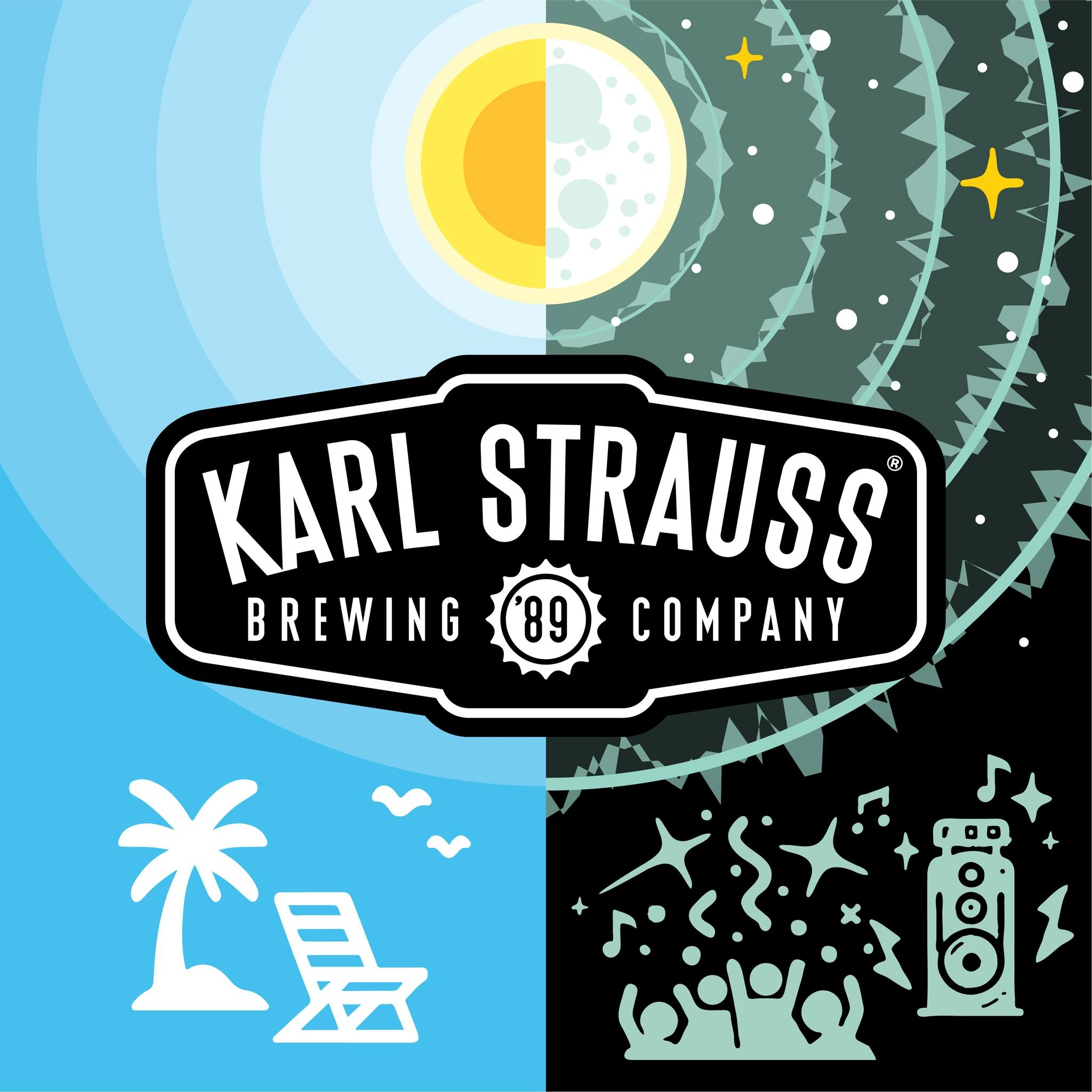 Karl Strauss Brewing Co - Anaheim logo