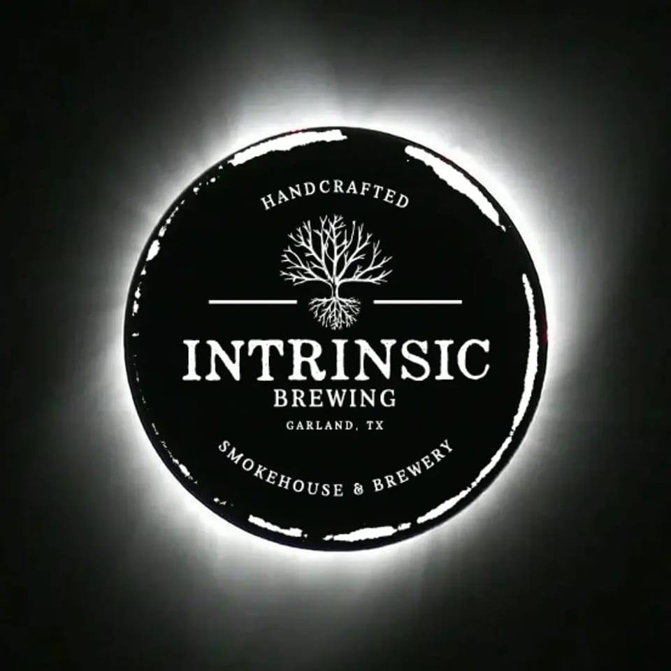 Intrinsic Smokehouse Brewery logo