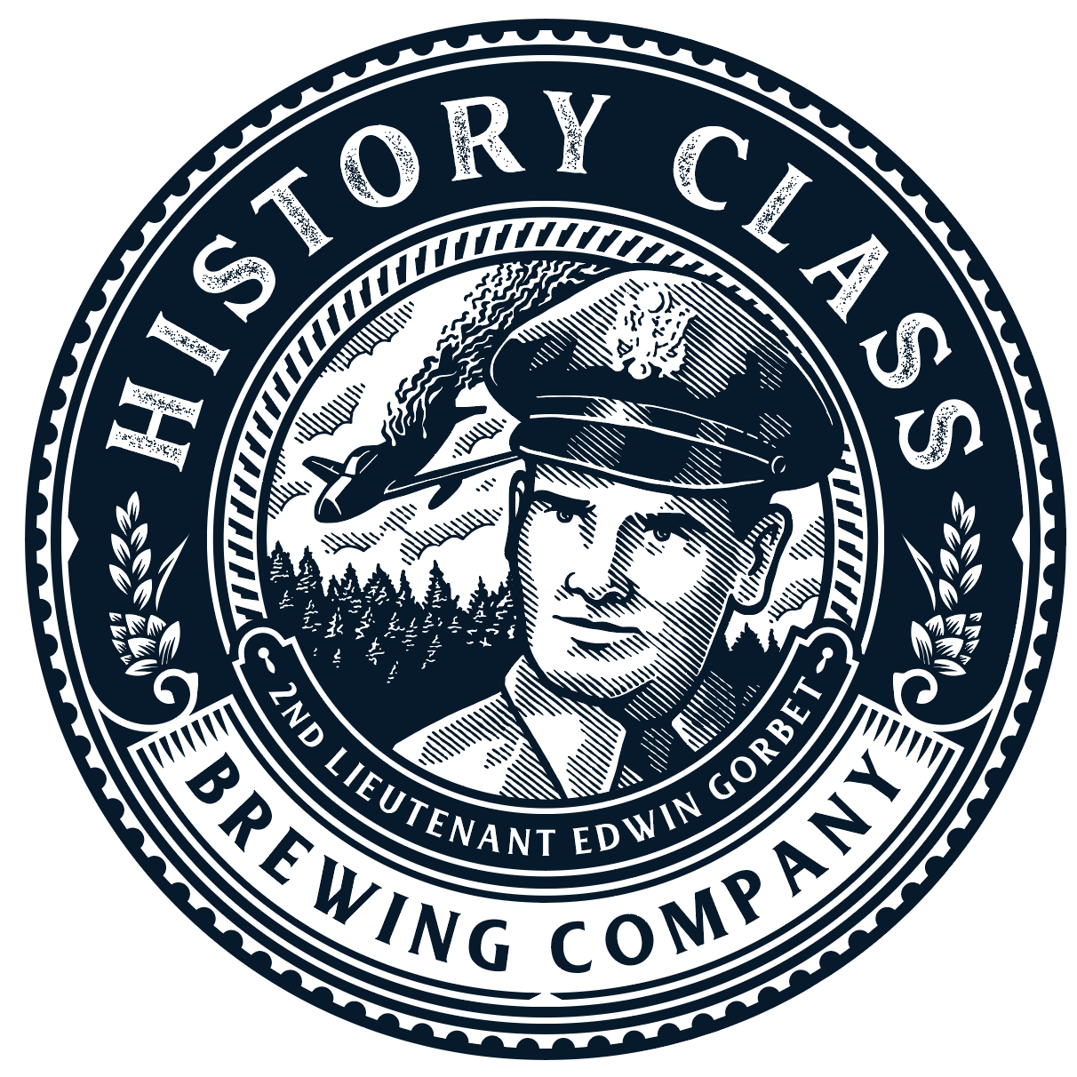 History Class Brewing Company logo