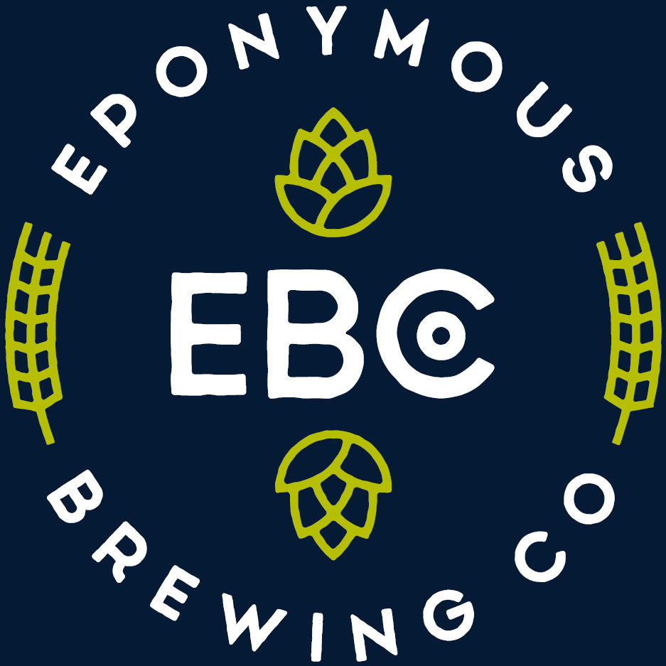 Eponymous Brewing Co logo