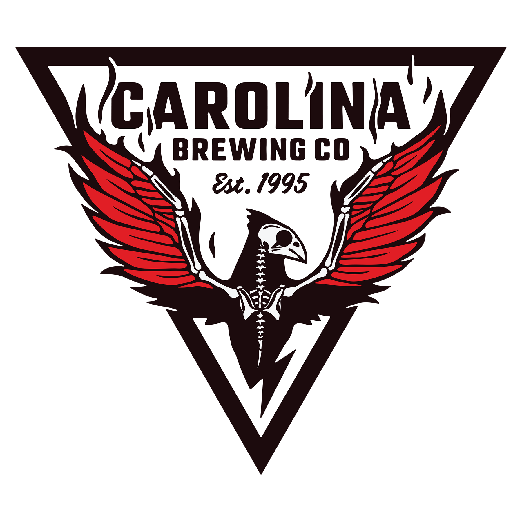 Carolina Brewing Company logo