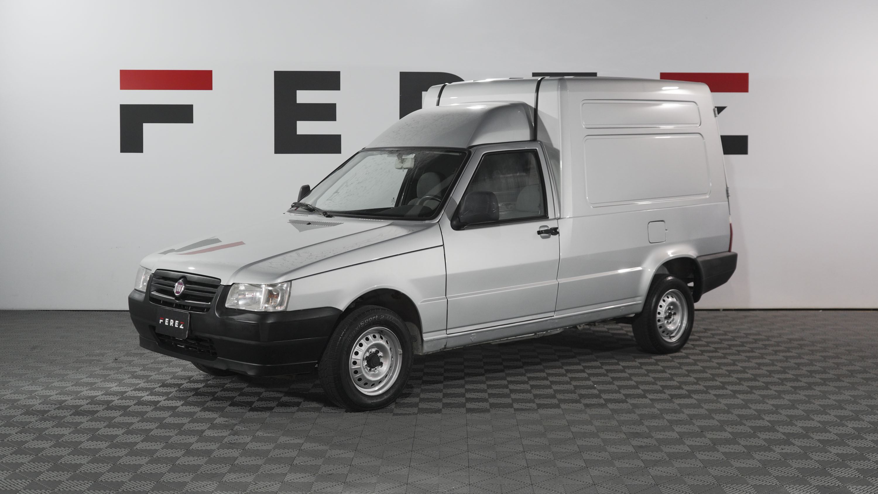 fiat FIORINO 1.3 FIRE MT