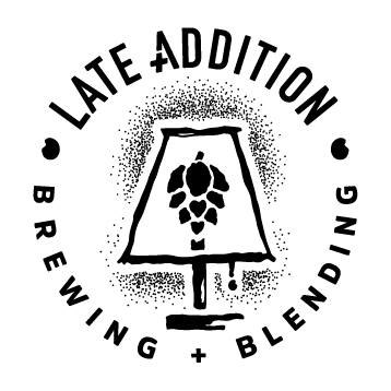 Late Addition Brewing and Blending logo