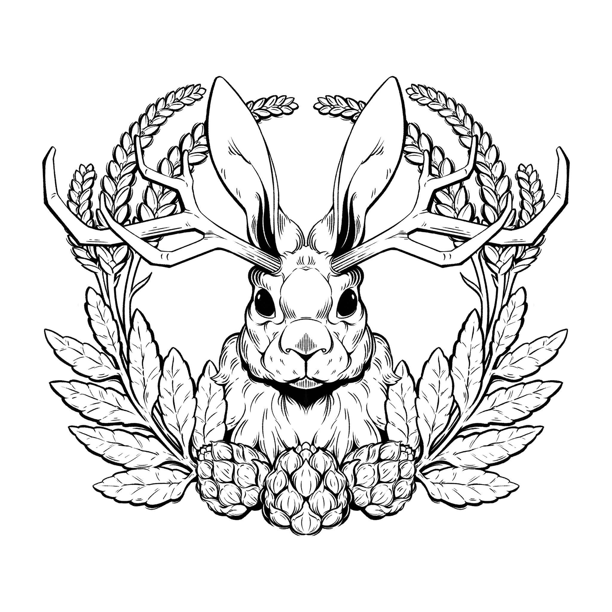 Lost Hollow Beer Co logo