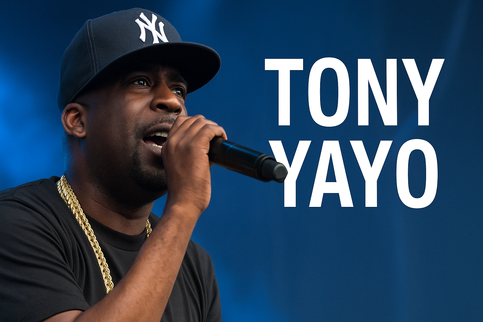 tony yayo