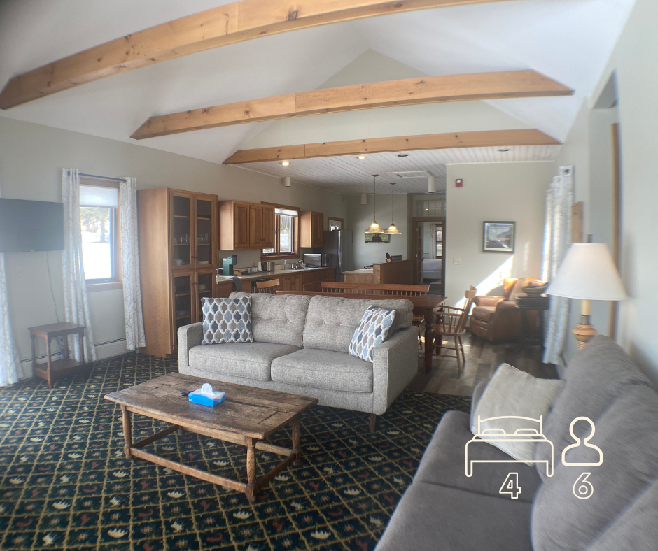 Grand Meadow Suite w/patio