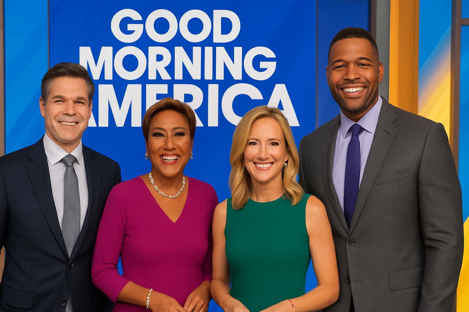 good morning america