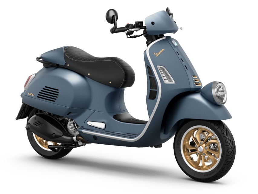 Vespa GTV Officina 8