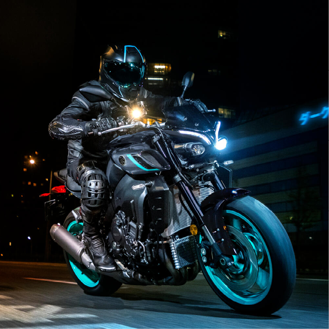 Yamaha MT-10