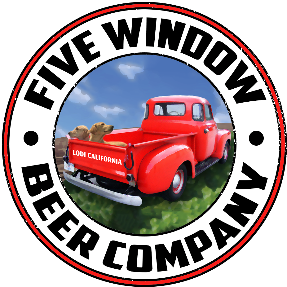 Five Window Beer Co logo
