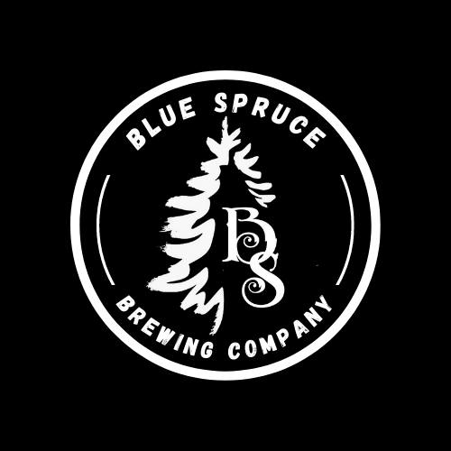 Blue Spruce Brewing logo