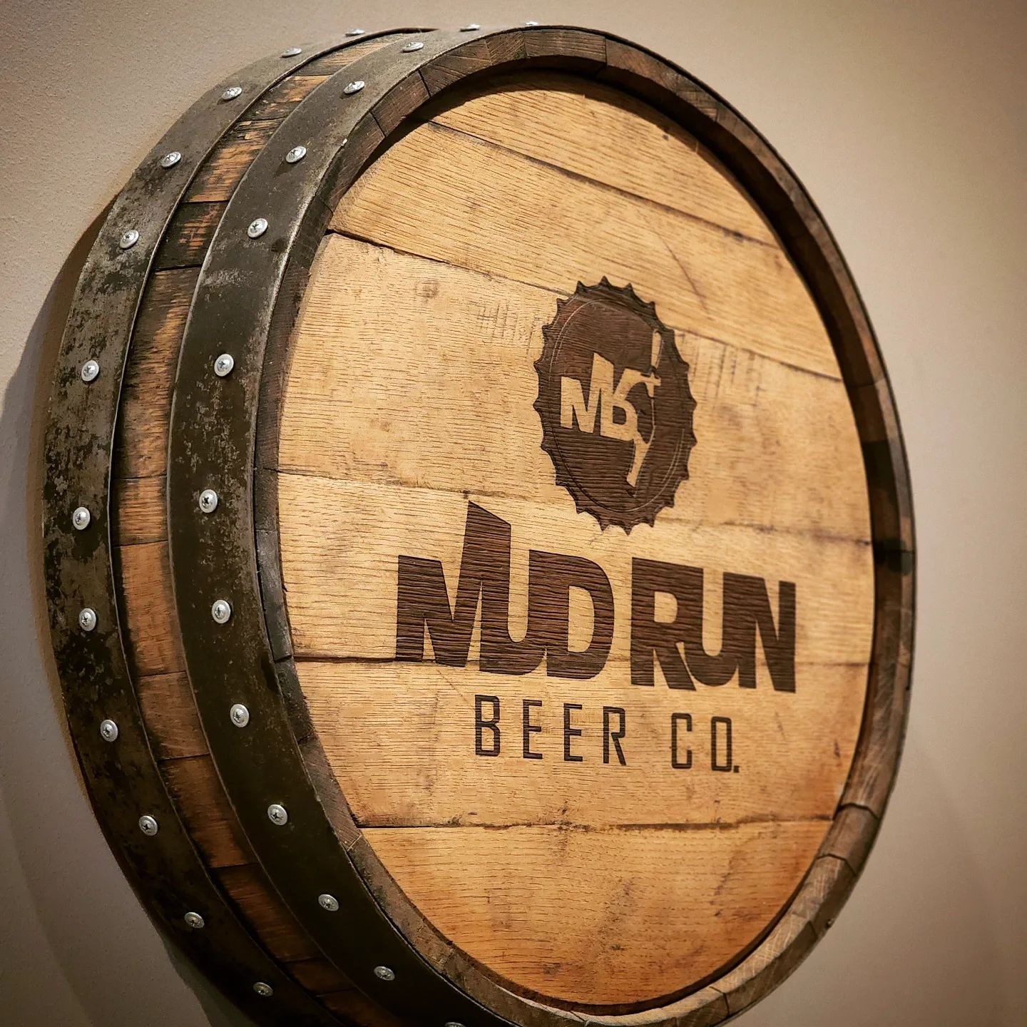 Mud Run Beer Co logo