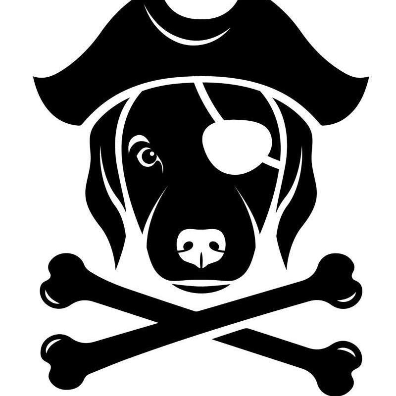 Dog Pirate Beer Co logo