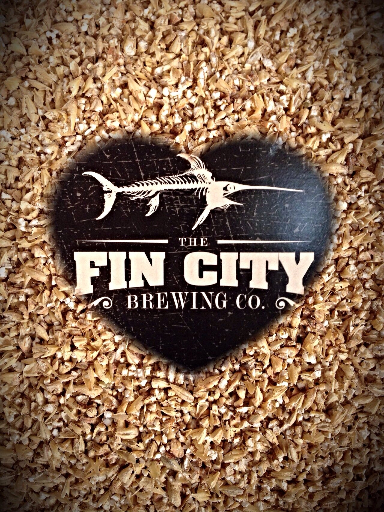Fin City Brewing Company logo