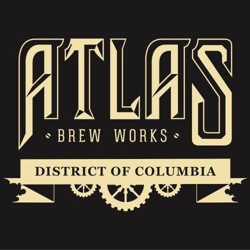 Atlas Brew Works - Alexandria Brewery Tap Room logo