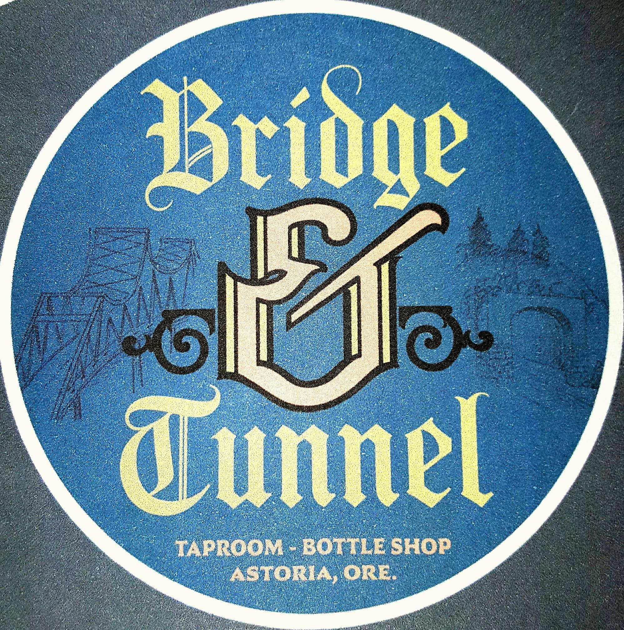 Bridge Tunnel Bottleshop Taproom logo