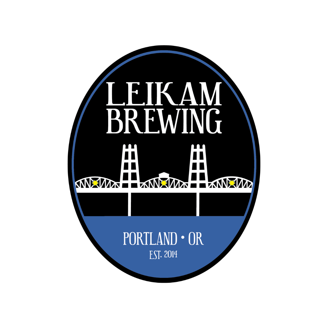 Leikam Brewing logo