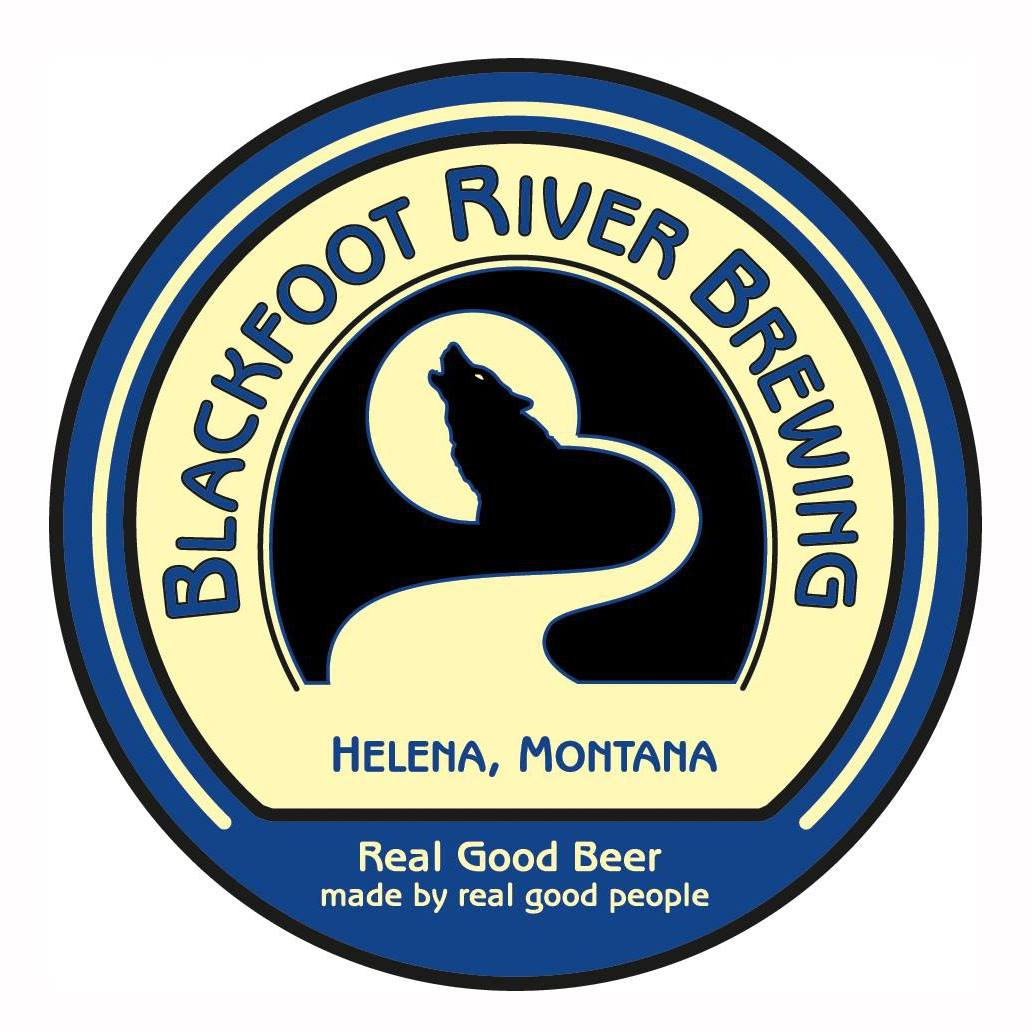 Blackfoot River Brewing Co logo