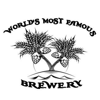 Worlds Most Famous Brewery logo