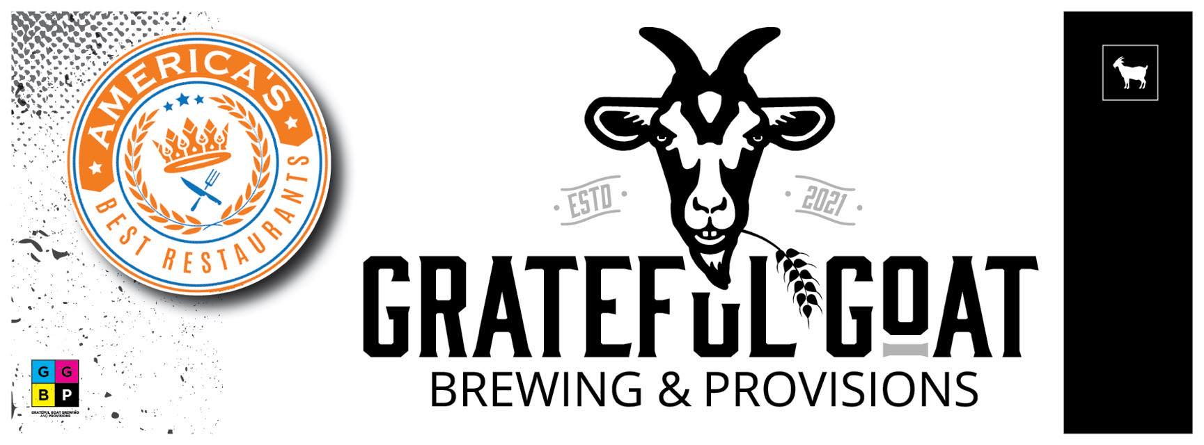 Grateful Goat Brewing logo
