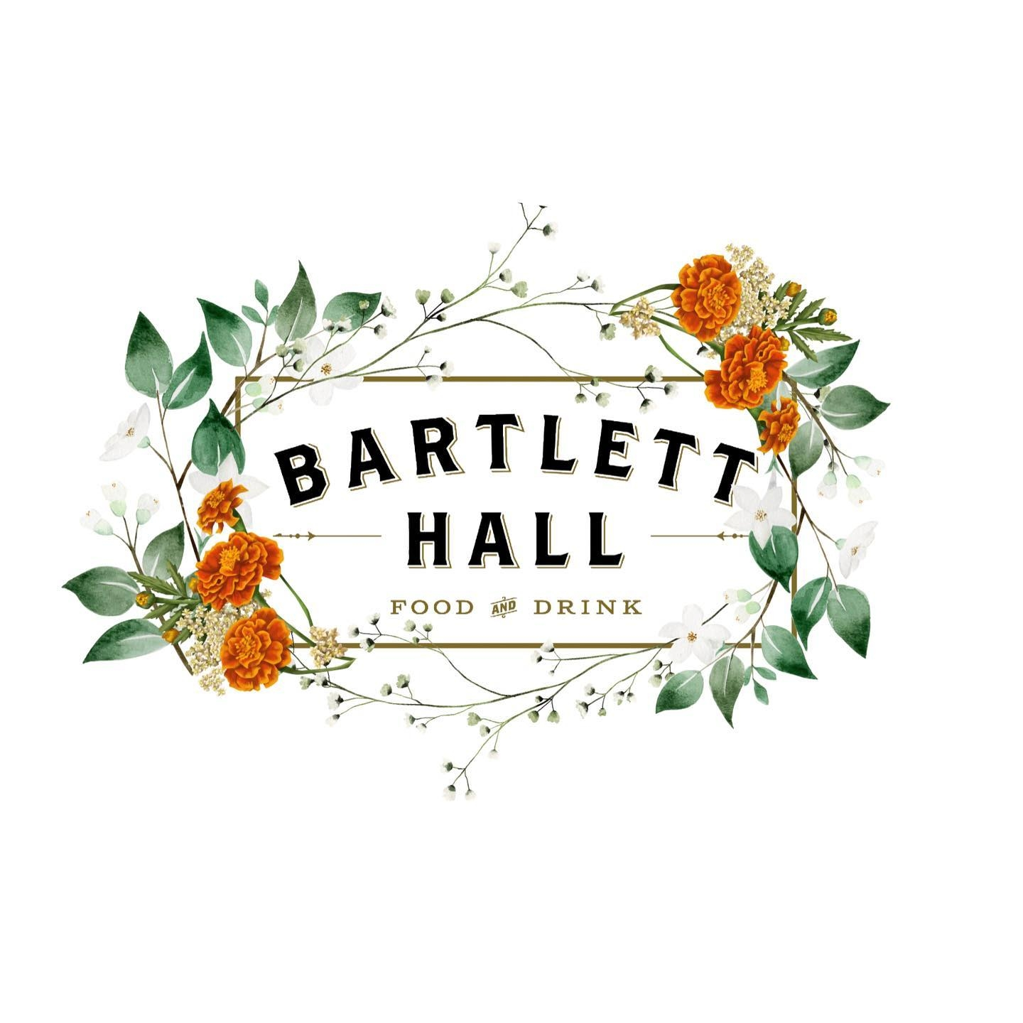 Bartlett Hall logo