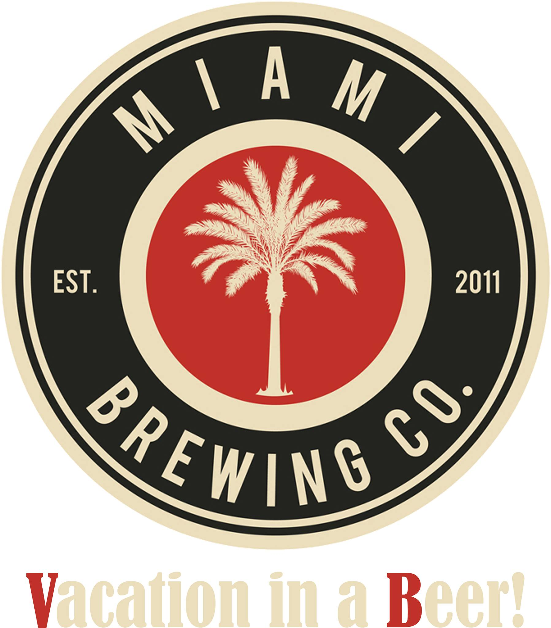 Miami Brewing Co logo